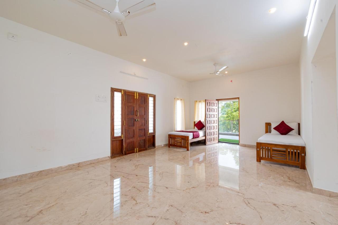 Bairava Bliss Inn Rameshwaram Exterior photo