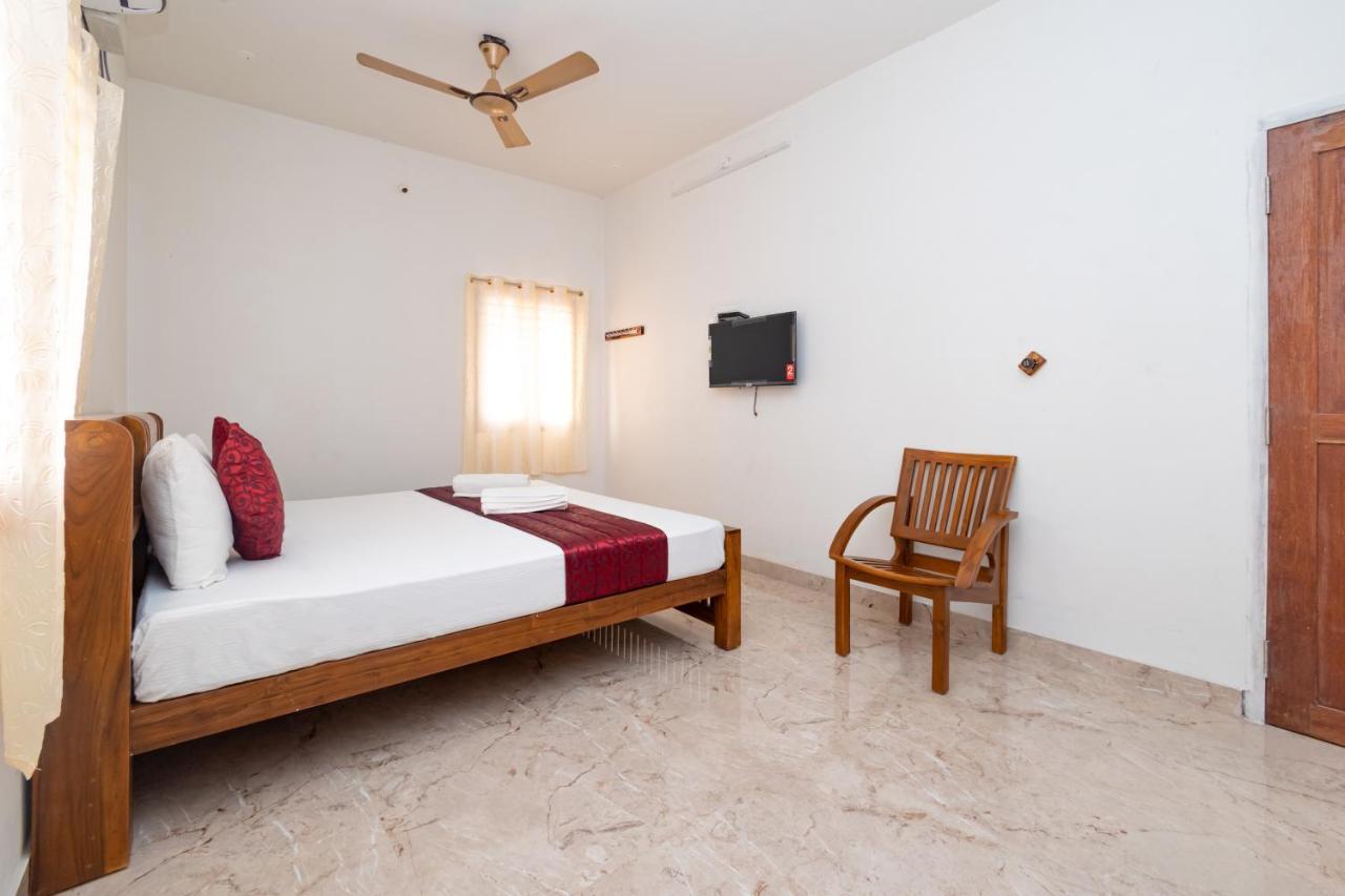 Bairava Bliss Inn Rameshwaram Exterior photo