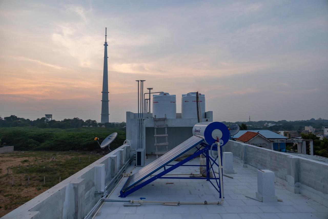 Bairava Bliss Inn Rameshwaram Exterior photo