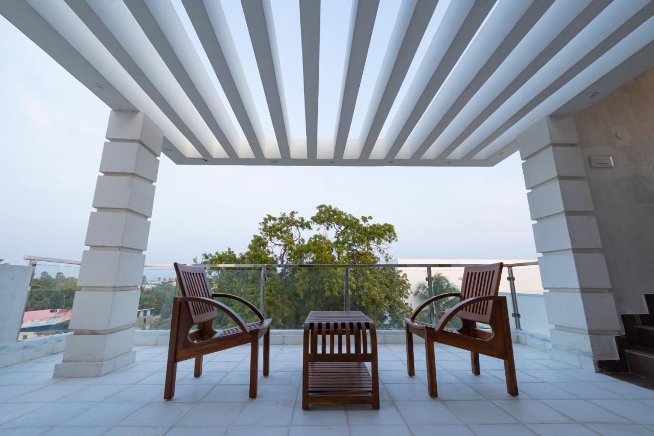 Bairava Bliss Inn Rameshwaram Exterior photo