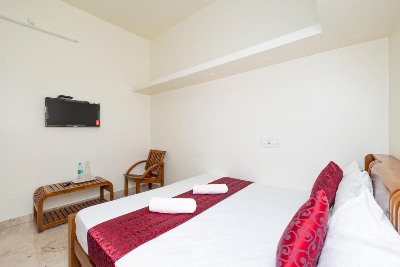 Bairava Bliss Inn Rameshwaram Exterior photo