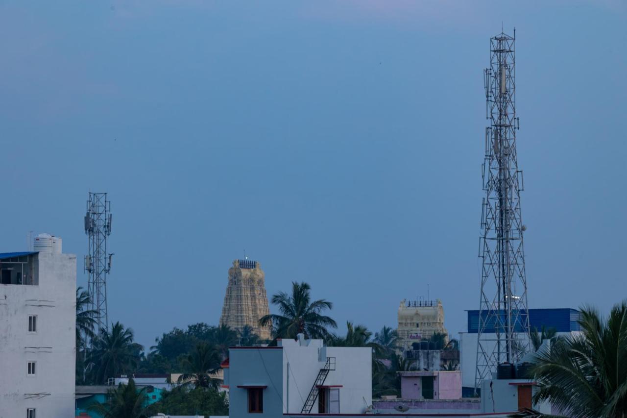 Bairava Bliss Inn Rameshwaram Exterior photo