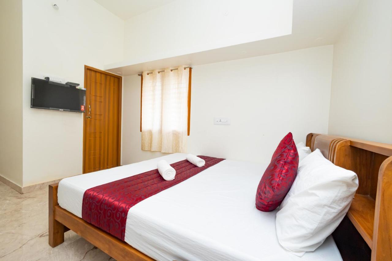 Bairava Bliss Inn Rameshwaram Exterior photo