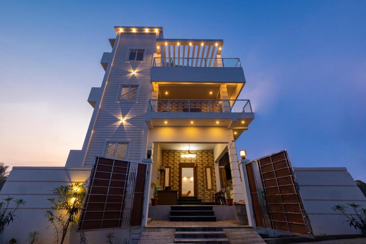 Bairava Bliss Inn Rameshwaram Exterior photo