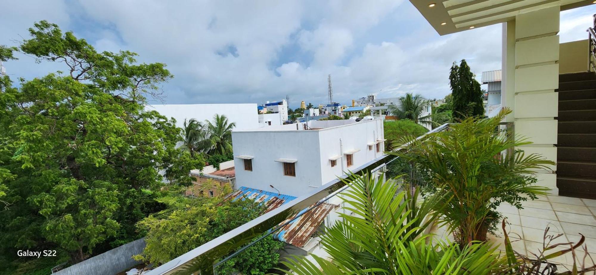 Bairava Bliss Inn Rameshwaram Exterior photo