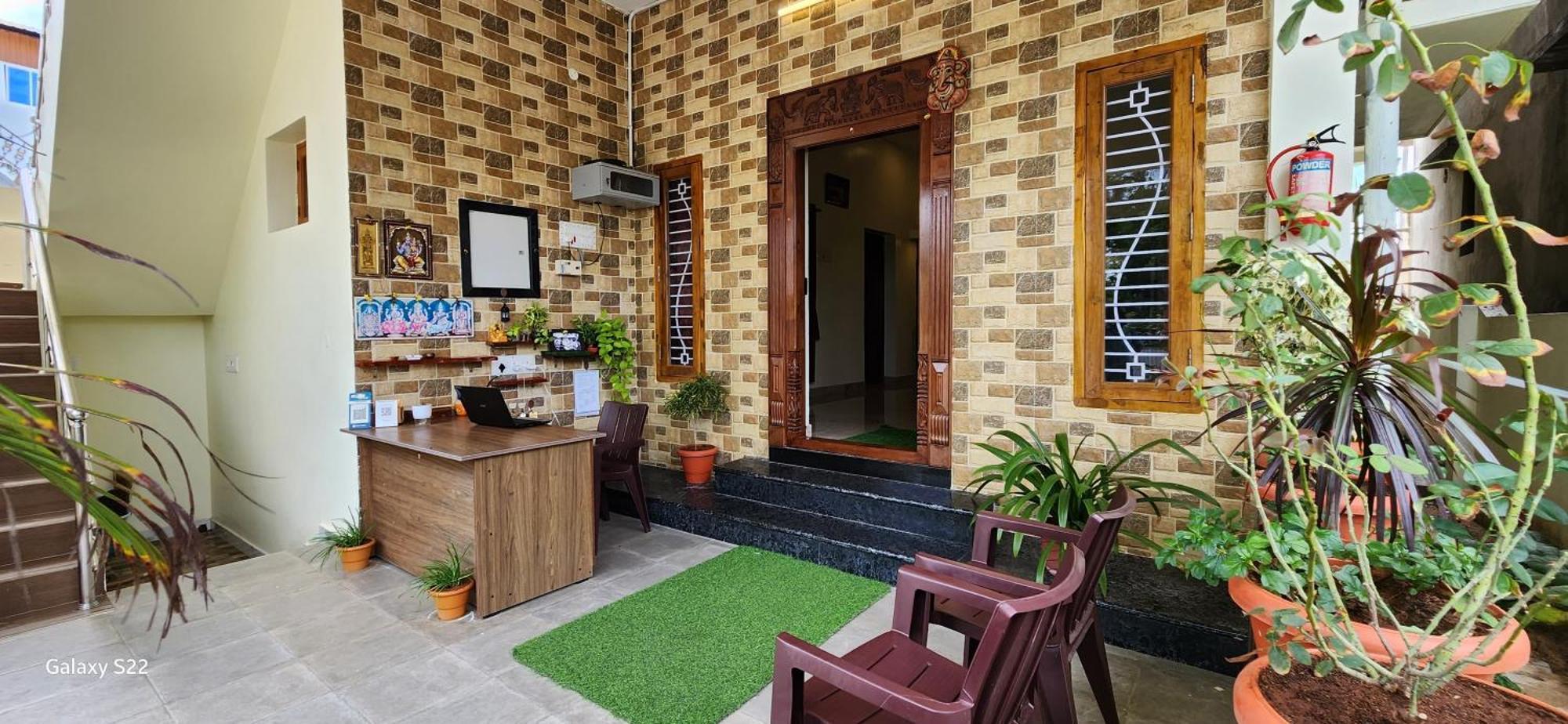 Bairava Bliss Inn Rameshwaram Exterior photo