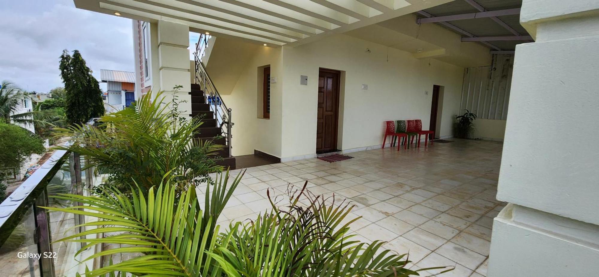 Bairava Bliss Inn Rameshwaram Exterior photo