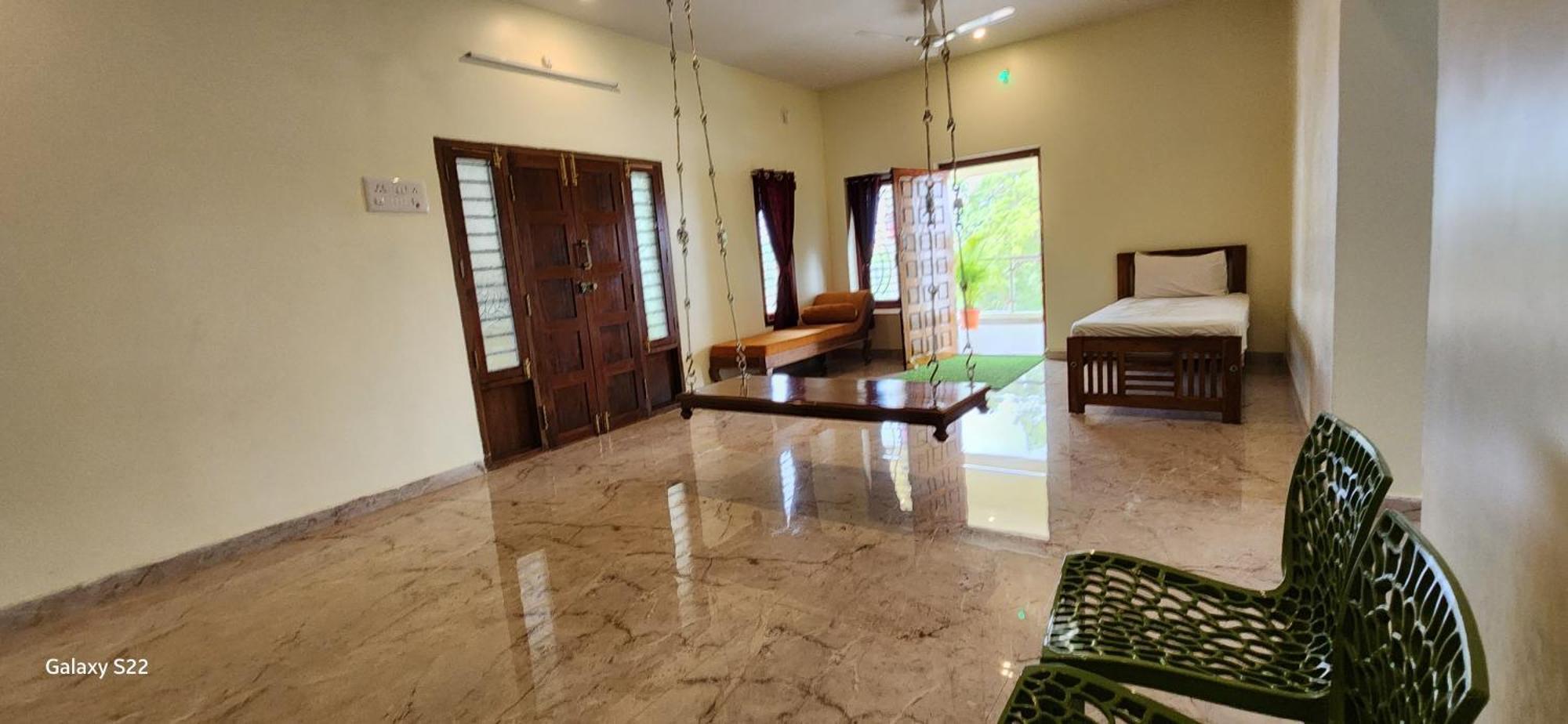 Bairava Bliss Inn Rameshwaram Exterior photo