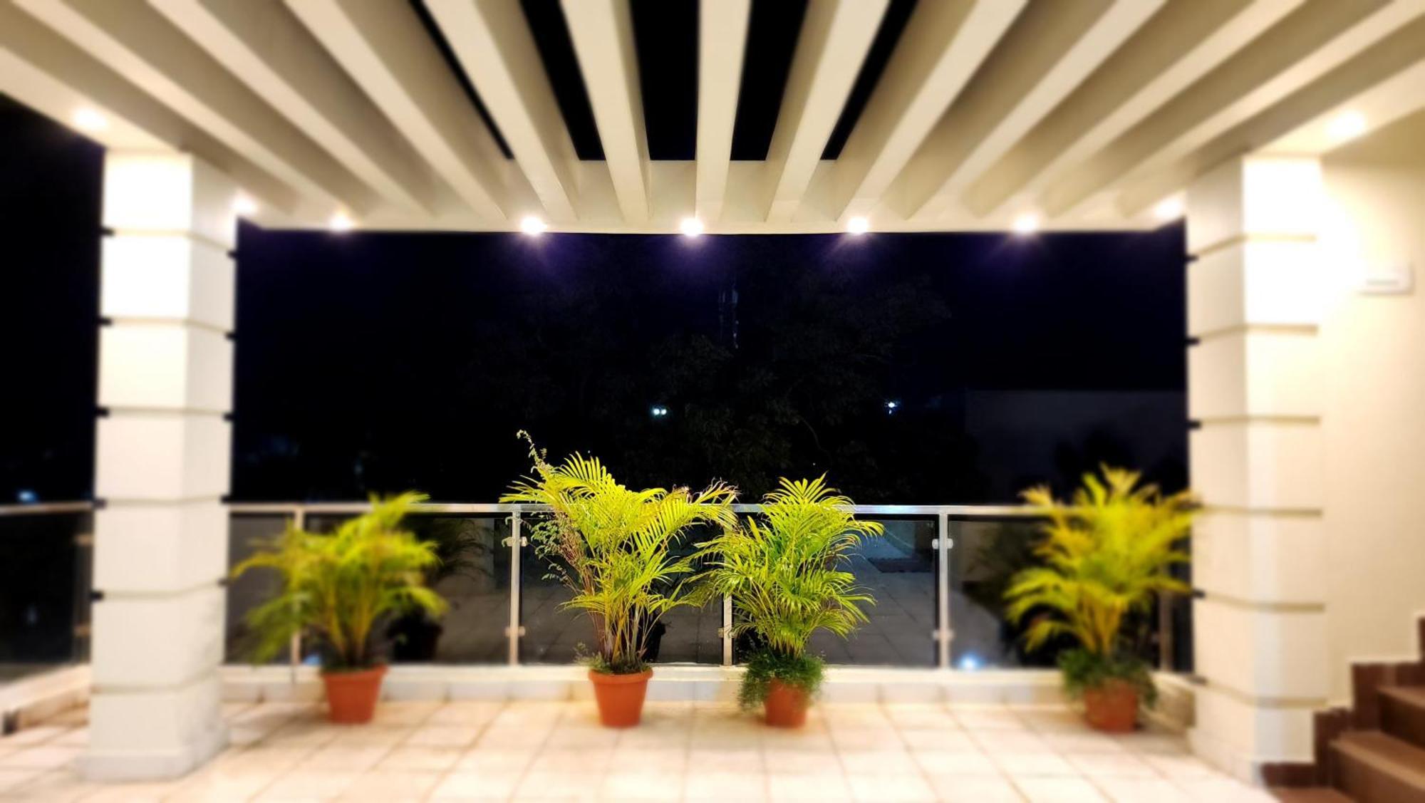 Bairava Bliss Inn Rameshwaram Exterior photo