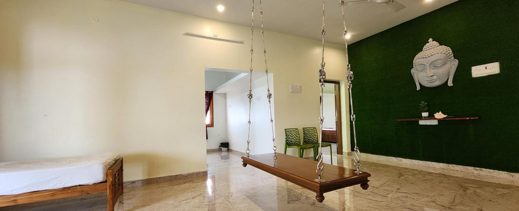 Bairava Bliss Inn Rameshwaram Exterior photo